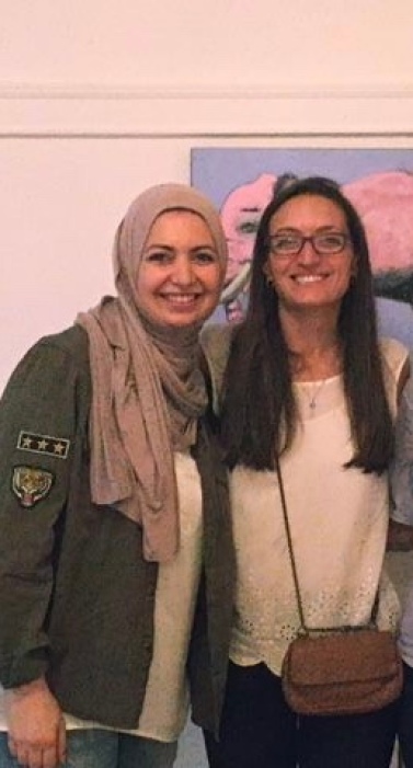 Rania & Farah